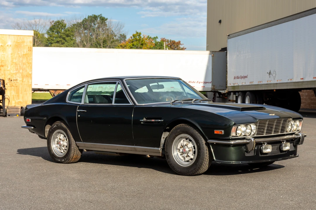 1971 Aston Martin DBS V8 - Image 27 of 31