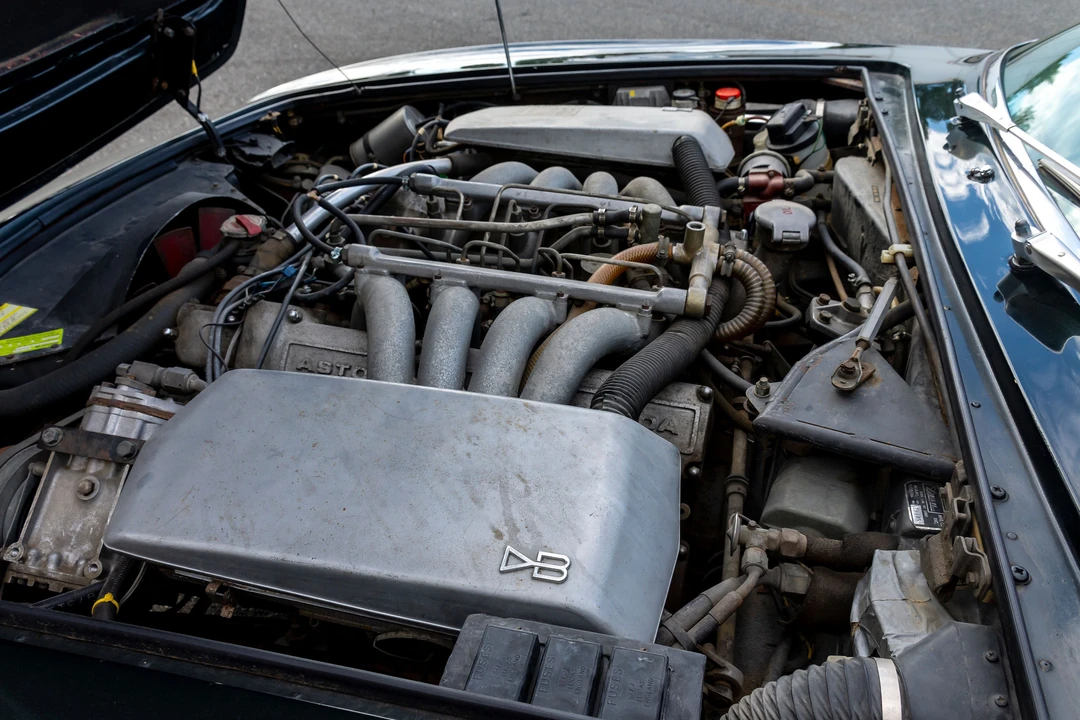 1971 Aston Martin DBS V8 - Image 8 of 31