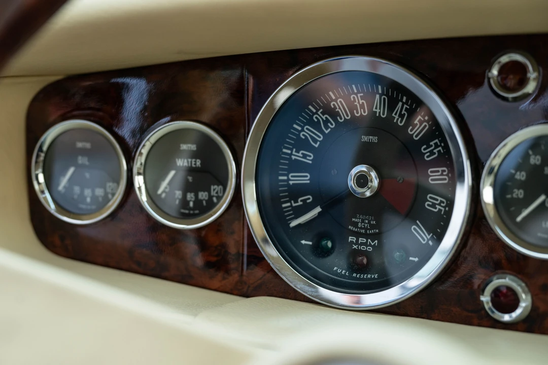 1971 Aston Martin DBS V8 - Image 19 of 31