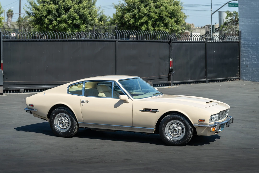 1971 Aston Martin DBS V8 - Image 3 of 31