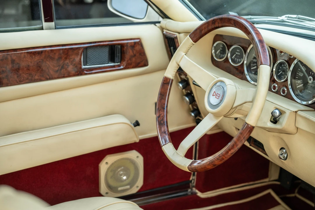 1971 Aston Martin DBS V8 - Image 9 of 31