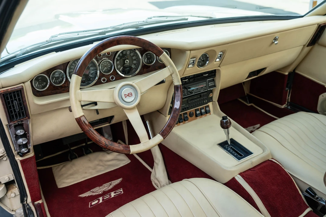 1971 Aston Martin DBS V8 - Image 5 of 31