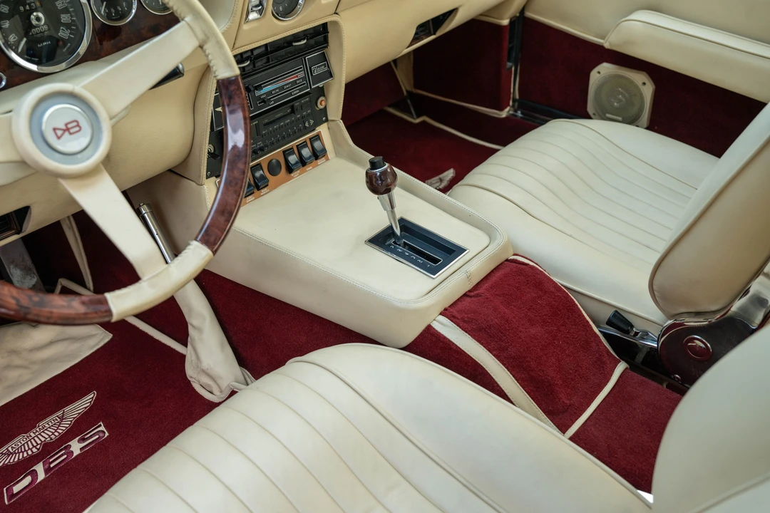 1971 Aston Martin DBS V8 - Image 26 of 31