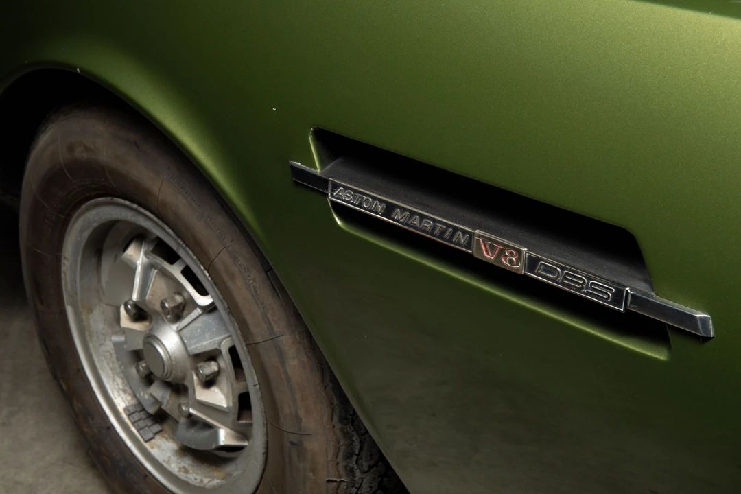 1971 Aston Martin DBS V8 - Image 30 of 31
