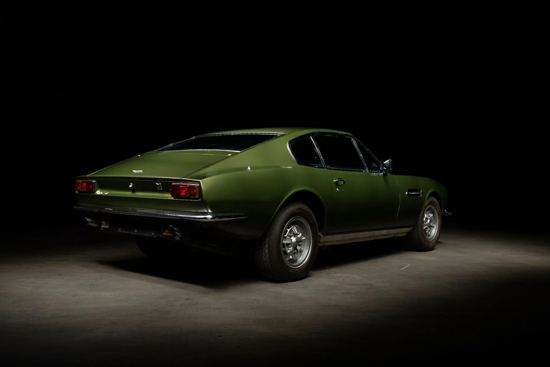 1971 Aston Martin DBS V8 - Image 2 of 31