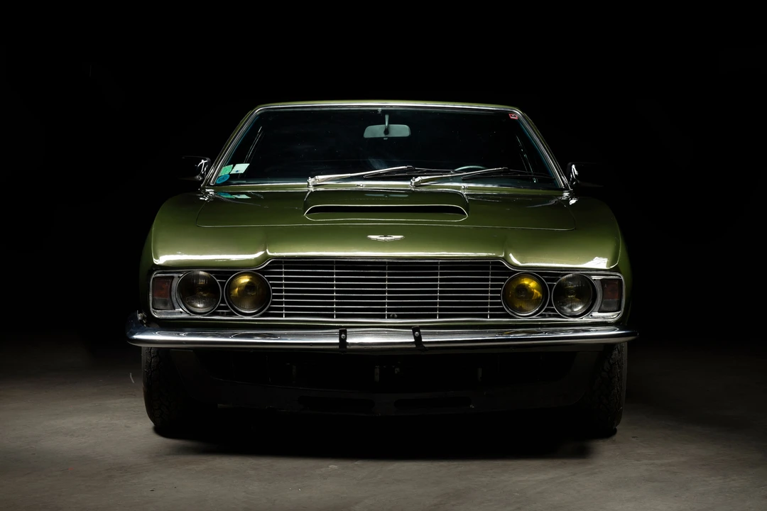 1971 Aston Martin DBS V8 - Image 3 of 31