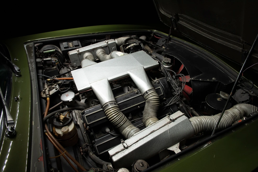 1971 Aston Martin DBS V8 - Image 18 of 31