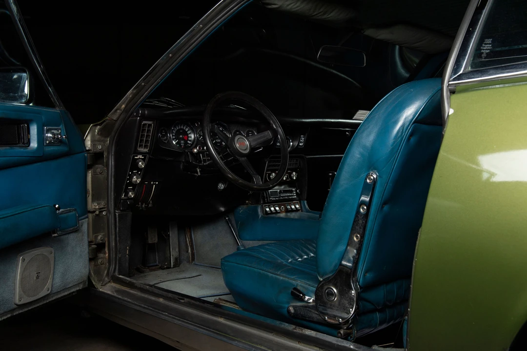 1971 Aston Martin DBS V8 - Image 8 of 31