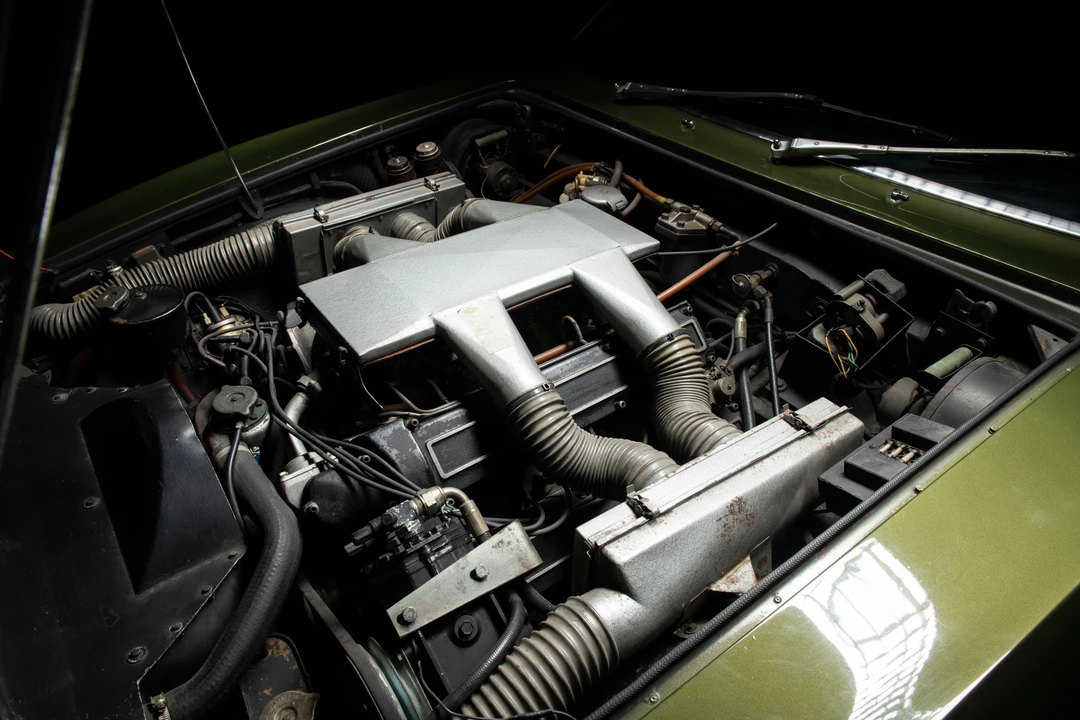 1971 Aston Martin DBS V8 - Image 19 of 31