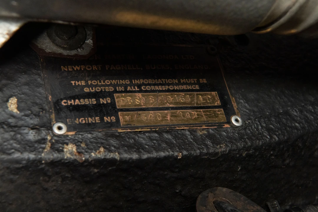 1971 Aston Martin DBS V8 - Image 21 of 31