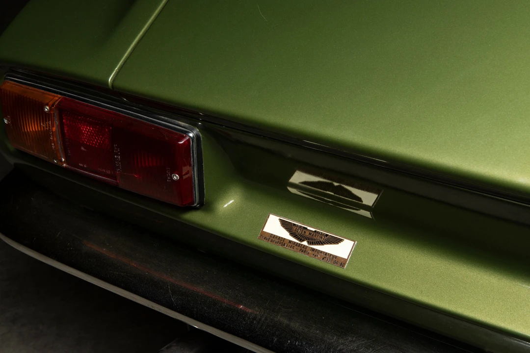 1971 Aston Martin DBS V8 - Image 27 of 31