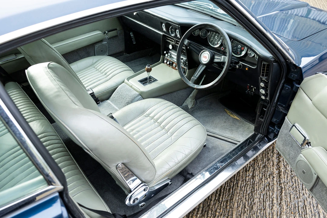 1971 Aston Martin DBS V8 - Image 11 of 31