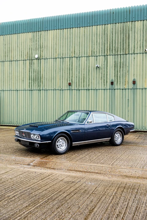 1971 Aston Martin DBS V8 - Image 18 of 31