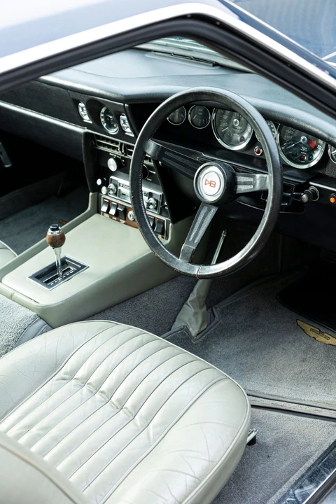 1971 Aston Martin DBS V8 - Image 9 of 31