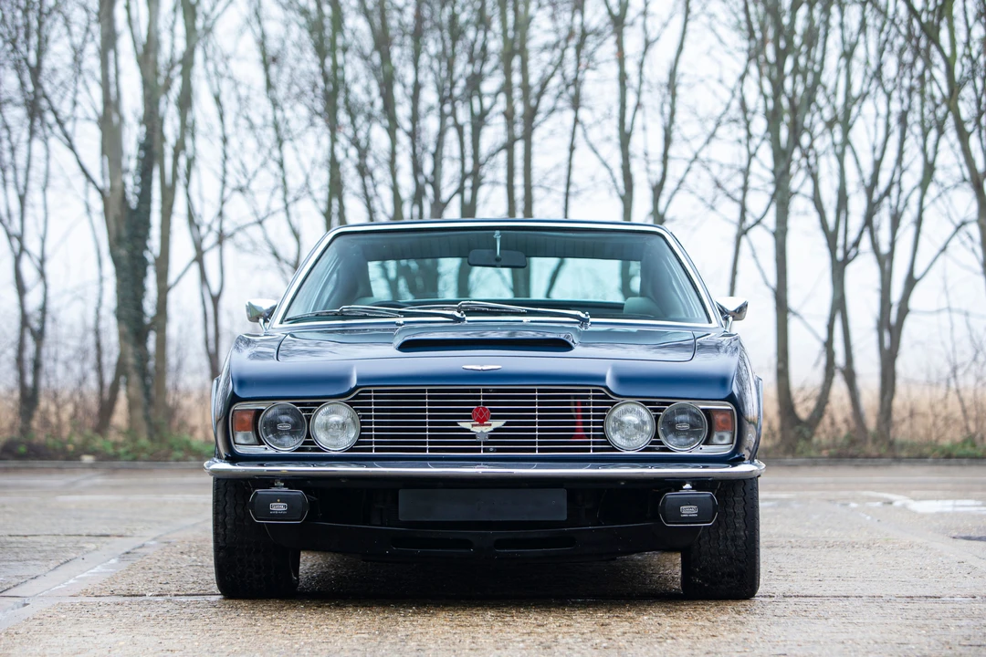 1971 Aston Martin DBS V8 - Image 23 of 31