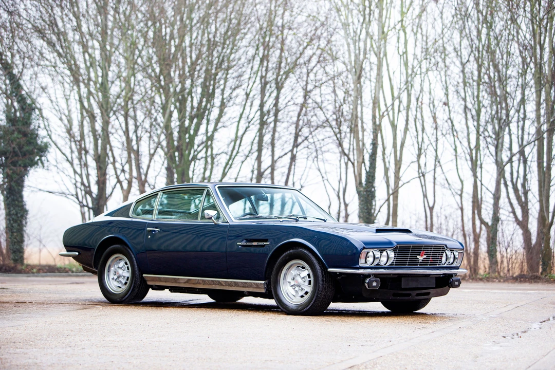 1971 Aston Martin DBS V8 - Image 21 of 31