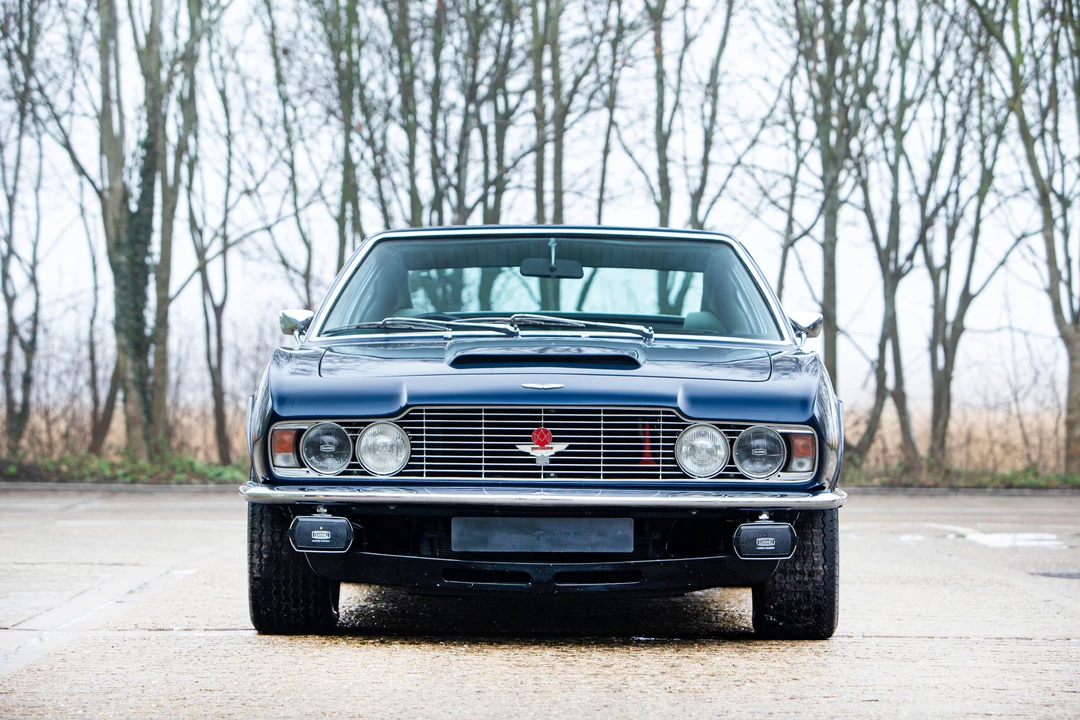 1971 Aston Martin DBS V8 - Image 28 of 31