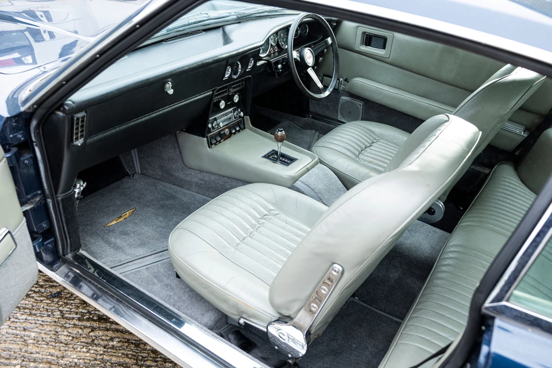 1971 Aston Martin DBS V8 - Image 8 of 31