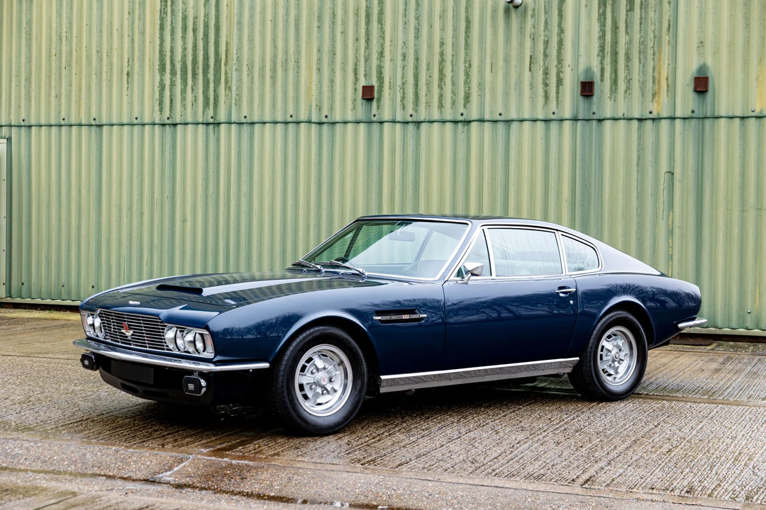 1971 Aston Martin DBS V8 - Image 19 of 31