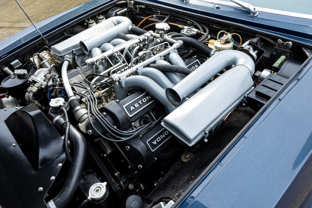 1971 Aston Martin DBS V8 - Image 3 of 31
