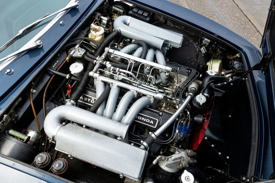 1971 Aston Martin DBS V8 - Image 6 of 31