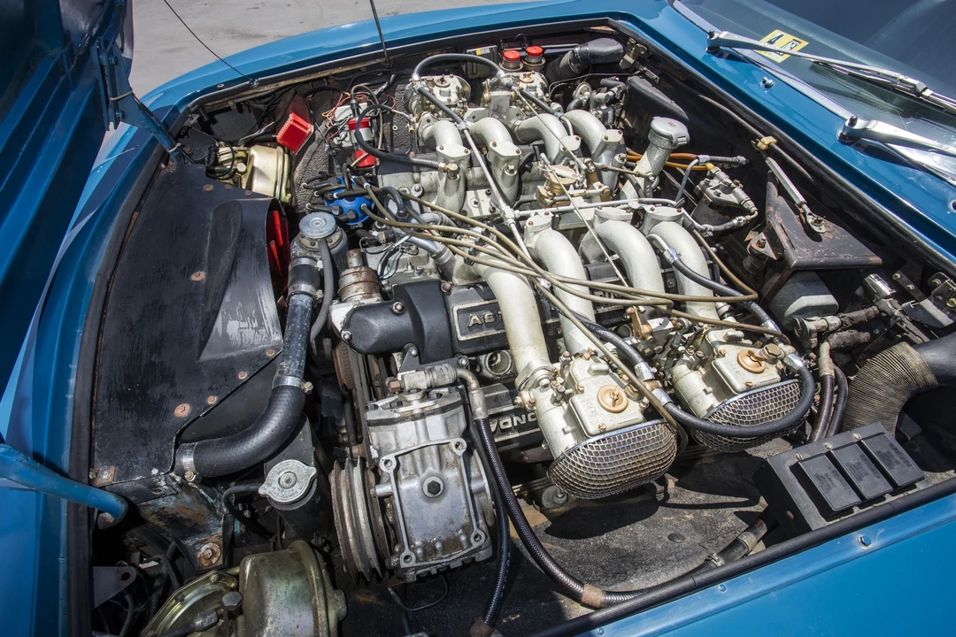 1971 Aston Martin DBS V8 - Image 7 of 31