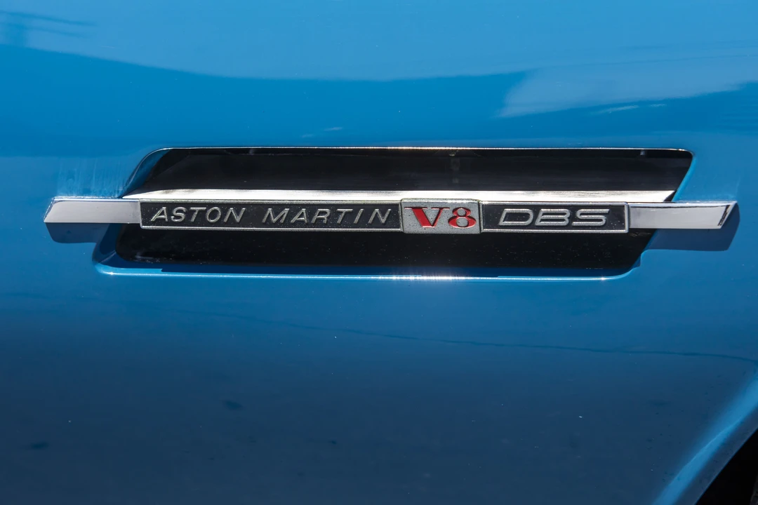 1971 Aston Martin DBS V8 - Image 29 of 31