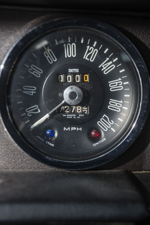 1971 Aston Martin DBS V8 - Image 9 of 31