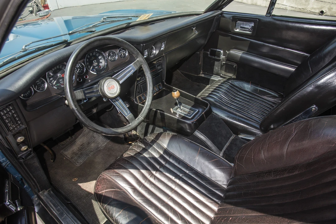 1971 Aston Martin DBS V8 - Image 17 of 31