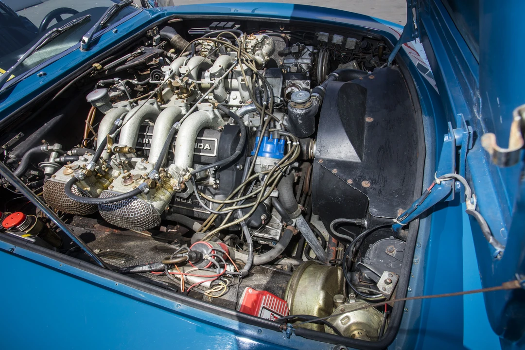 1971 Aston Martin DBS V8 - Image 6 of 31