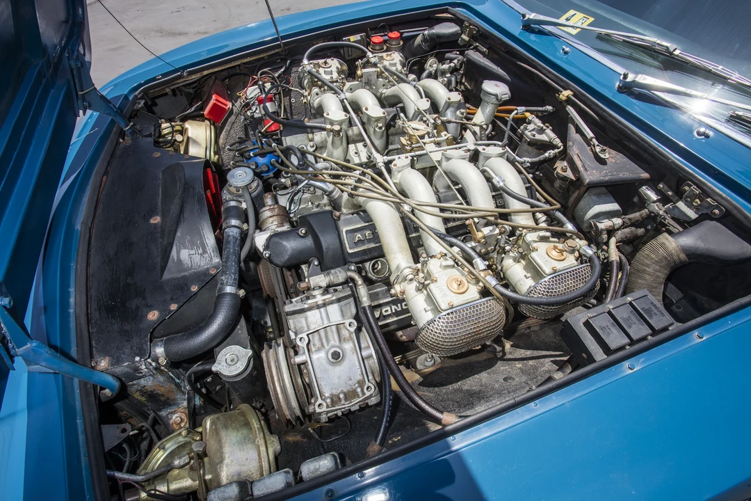 1971 Aston Martin DBS V8 - Image 5 of 31