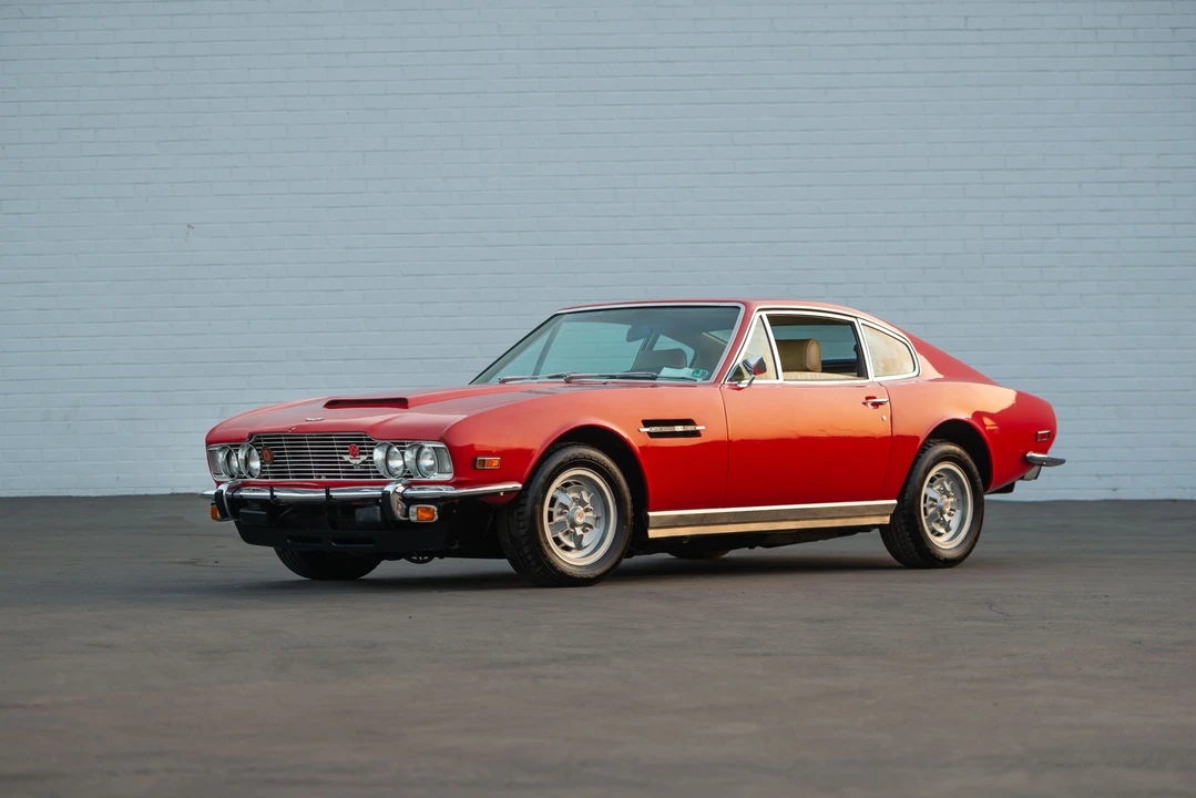 1971 Aston Martin DBS V8 - Image 2 of 31