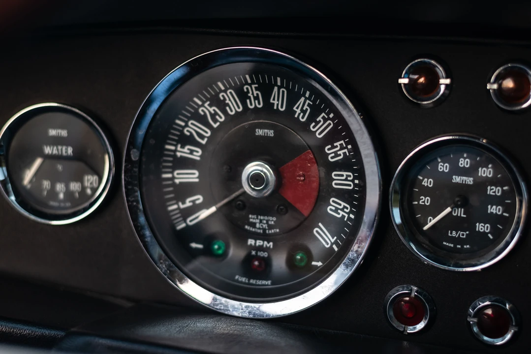 1971 Aston Martin DBS V8 - Image 26 of 31
