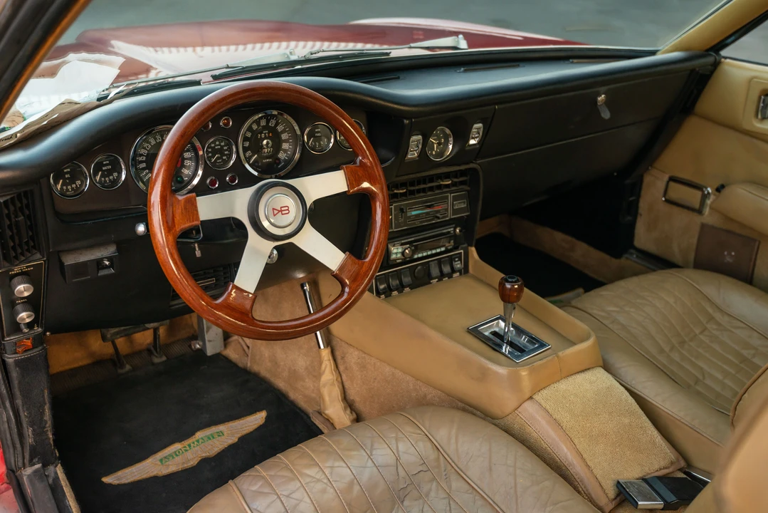 1971 Aston Martin DBS V8 - Image 21 of 31
