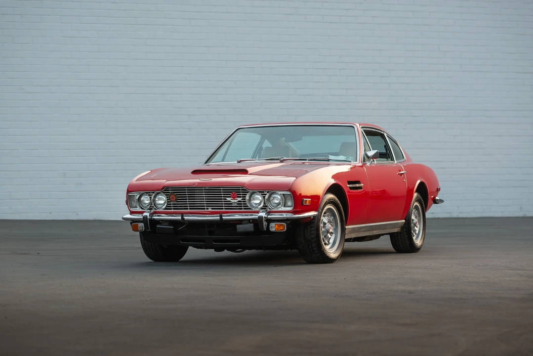 1971 Aston Martin DBS V8 - Image 3 of 31