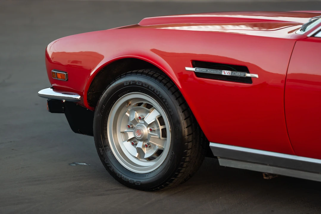 1971 Aston Martin DBS V8 - Image 11 of 31