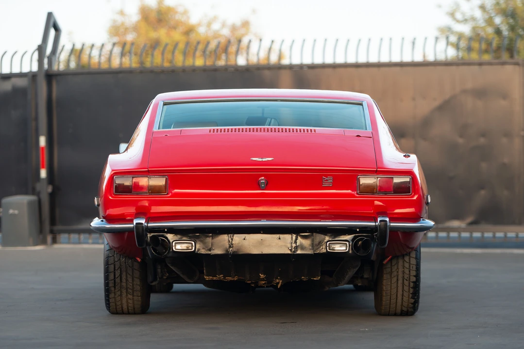 1971 Aston Martin DBS V8 - Image 8 of 31