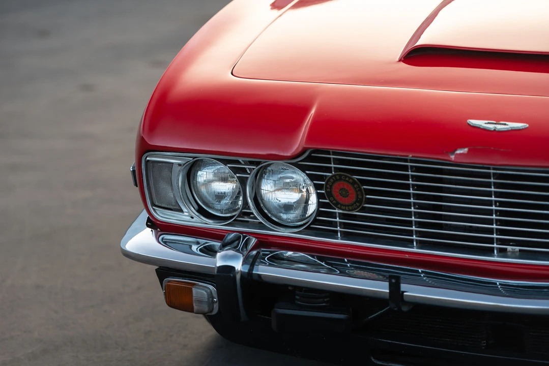 1971 Aston Martin DBS V8 - Image 19 of 31