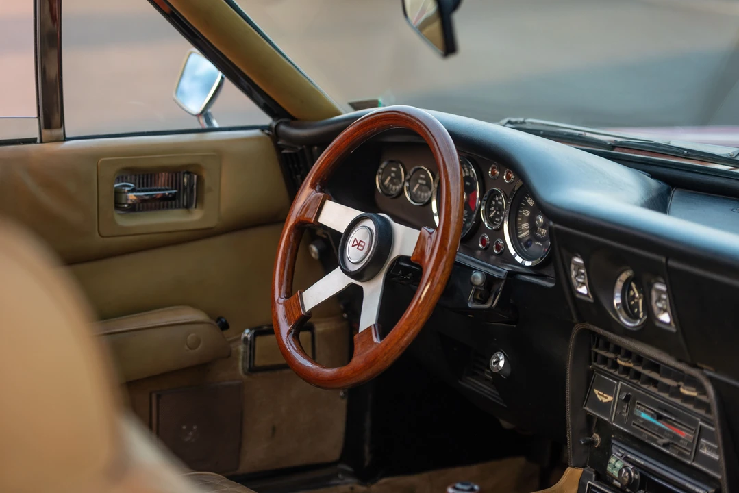1971 Aston Martin DBS V8 - Image 22 of 31