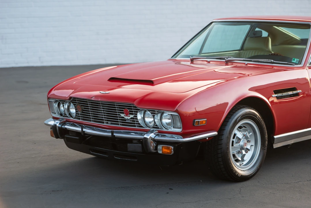 1971 Aston Martin DBS V8 - Image 18 of 31