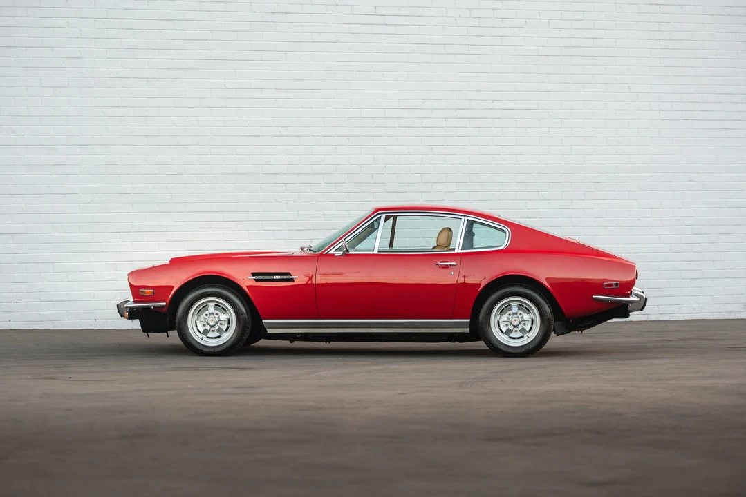 1971 Aston Martin DBS V8 - Image 6 of 31