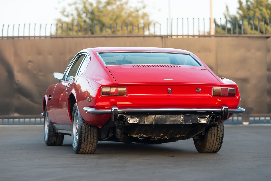 1971 Aston Martin DBS V8 - Image 9 of 31