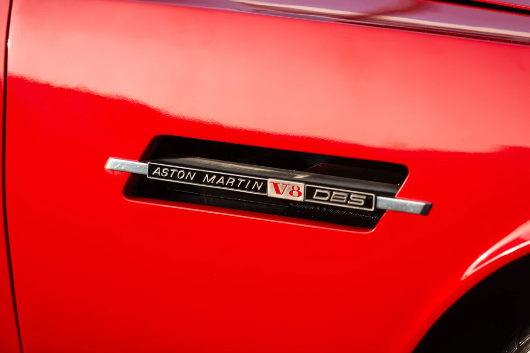 1971 Aston Martin DBS V8 - Image 10 of 31