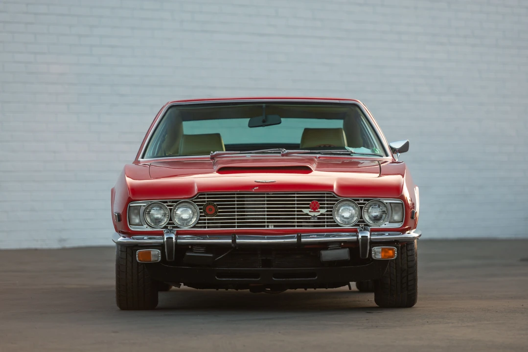 1971 Aston Martin DBS V8 - Image 7 of 31