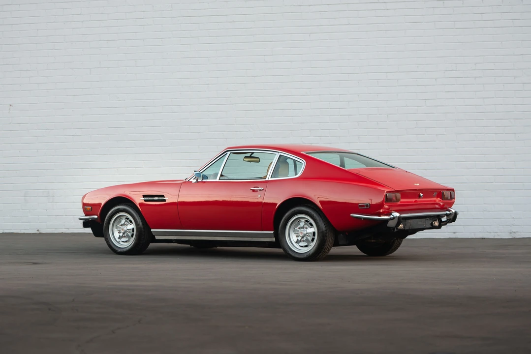 1971 Aston Martin DBS V8 - Image 5 of 31