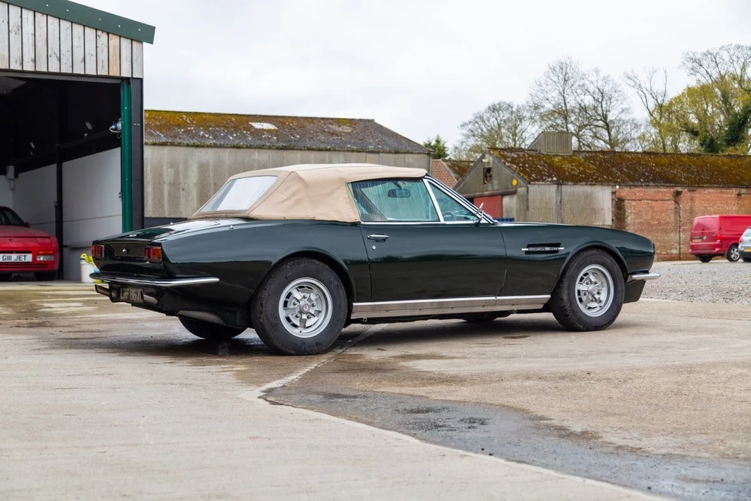 1971 Aston Martin DBS V8 - Image 7 of 30
