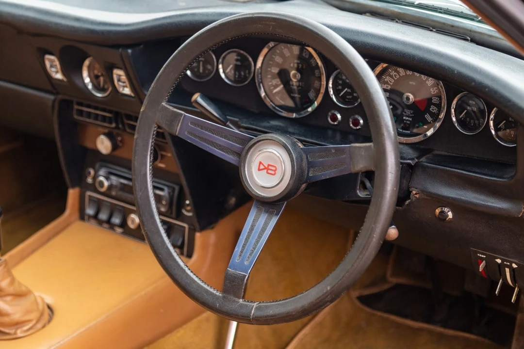 1971 Aston Martin DBS V8 - Image 19 of 30