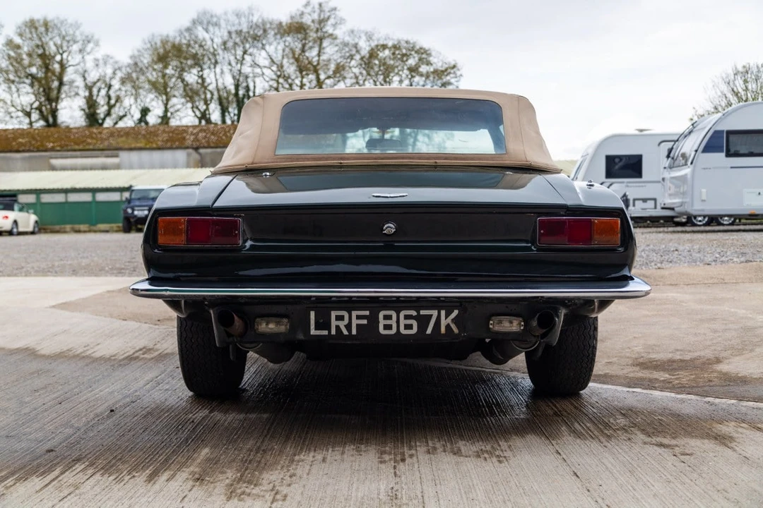 1971 Aston Martin DBS V8 - Image 9 of 30