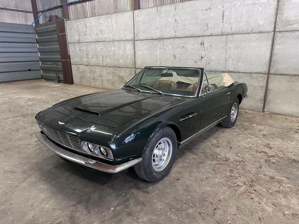 1971 Aston Martin DBS V8 - Image 12 of 30