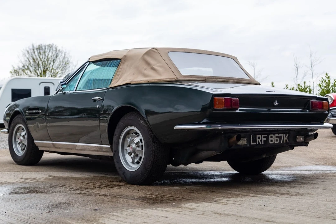 1971 Aston Martin DBS V8 - Image 10 of 30